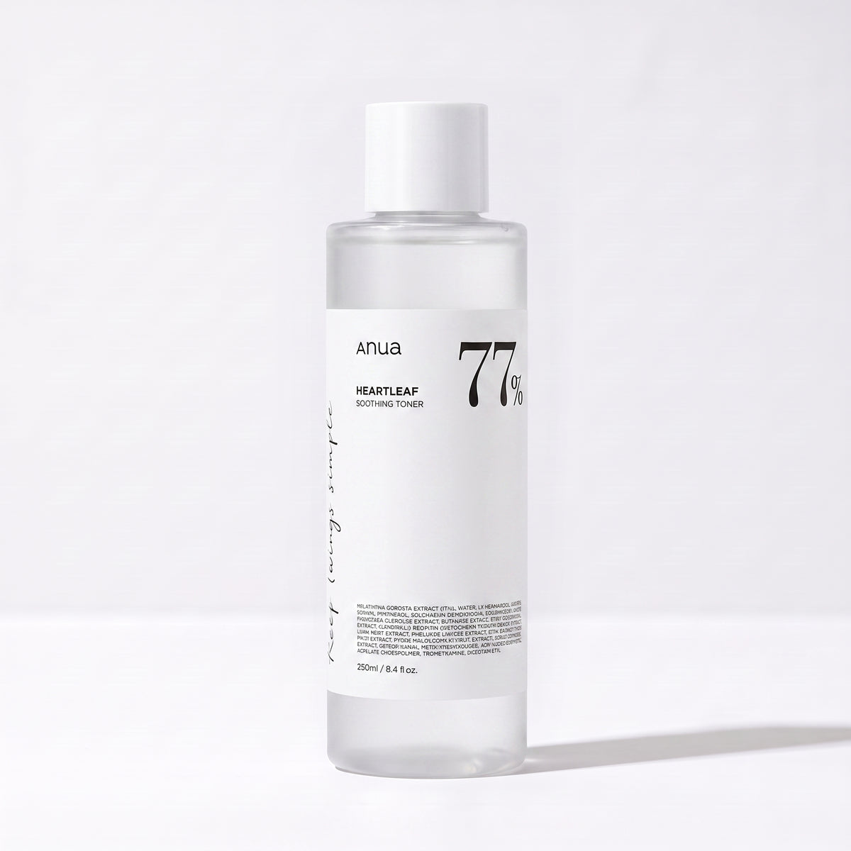 Anua Heartleaf 77% Soothing Toner