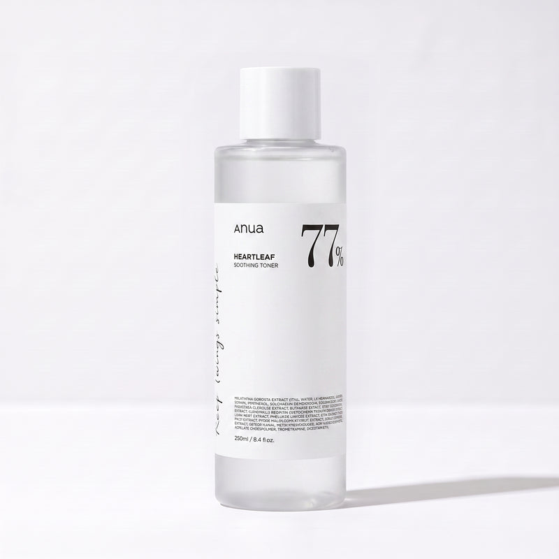 Anua Heartleaf 77% Soothing Toner
