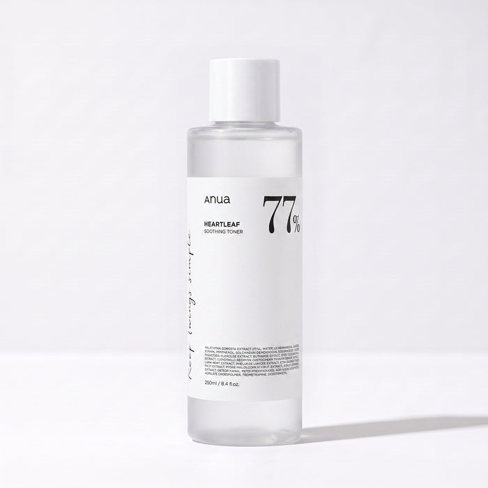 Heartleaf 77% Soothing Toner