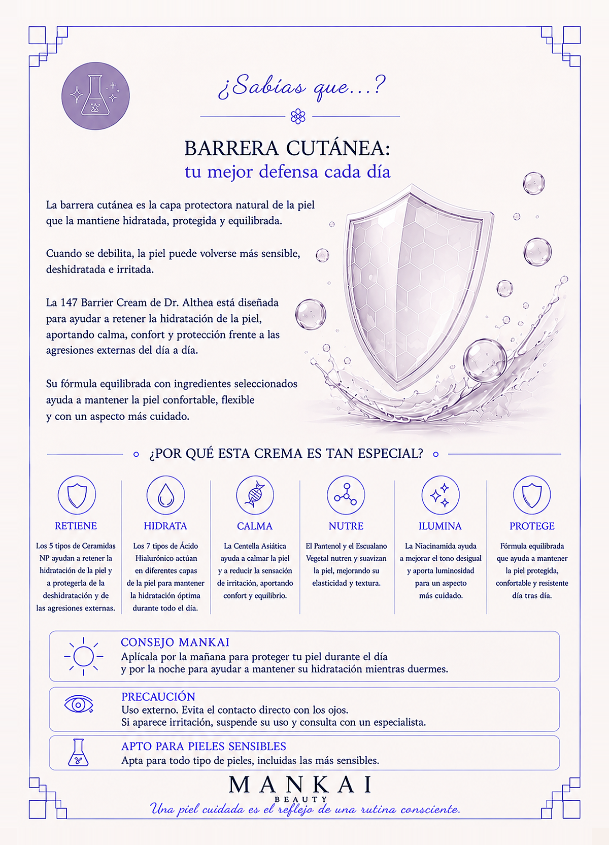 Dr. Althea · 147 Barrier reverso