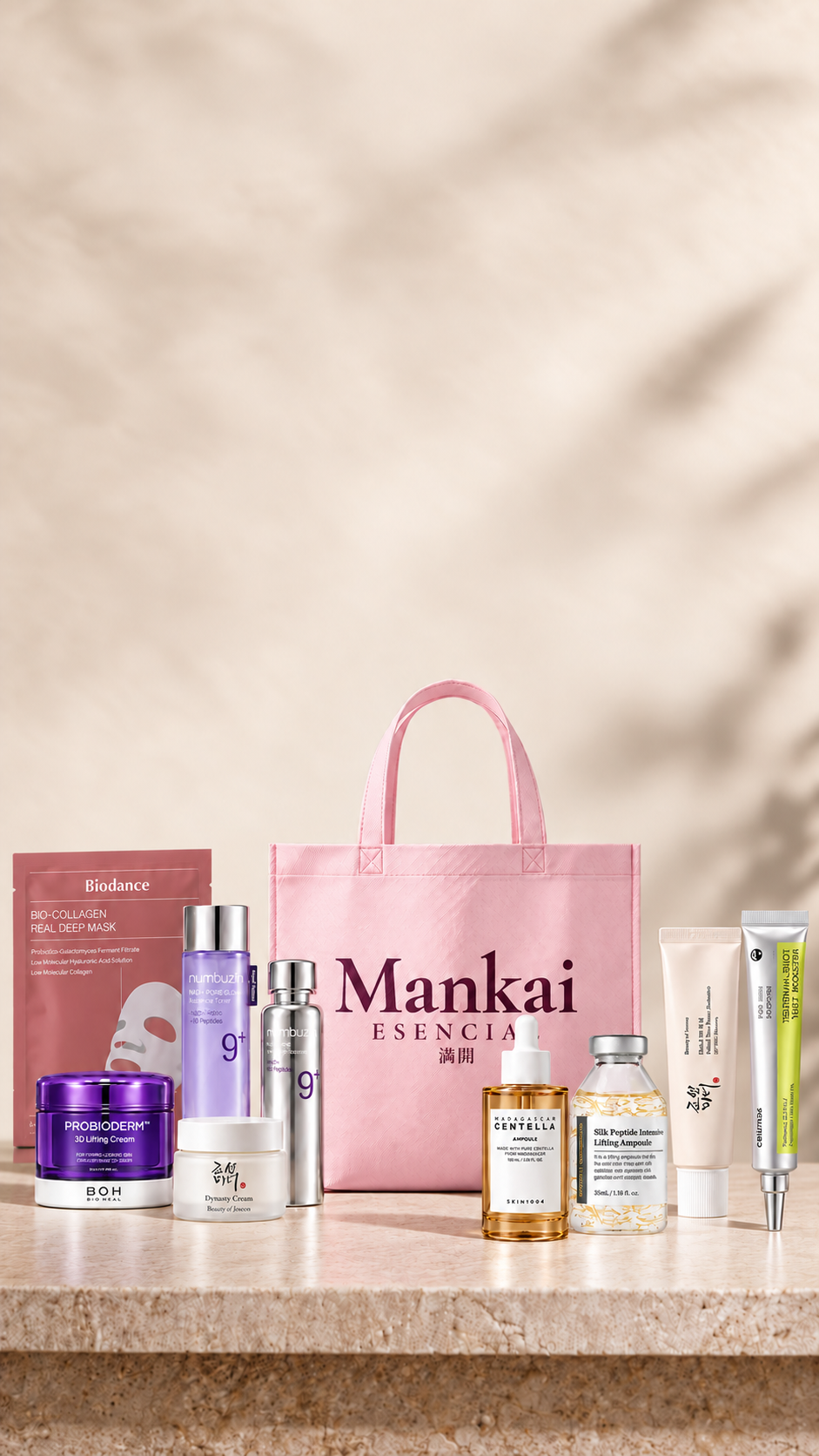 Mankai Beauty
