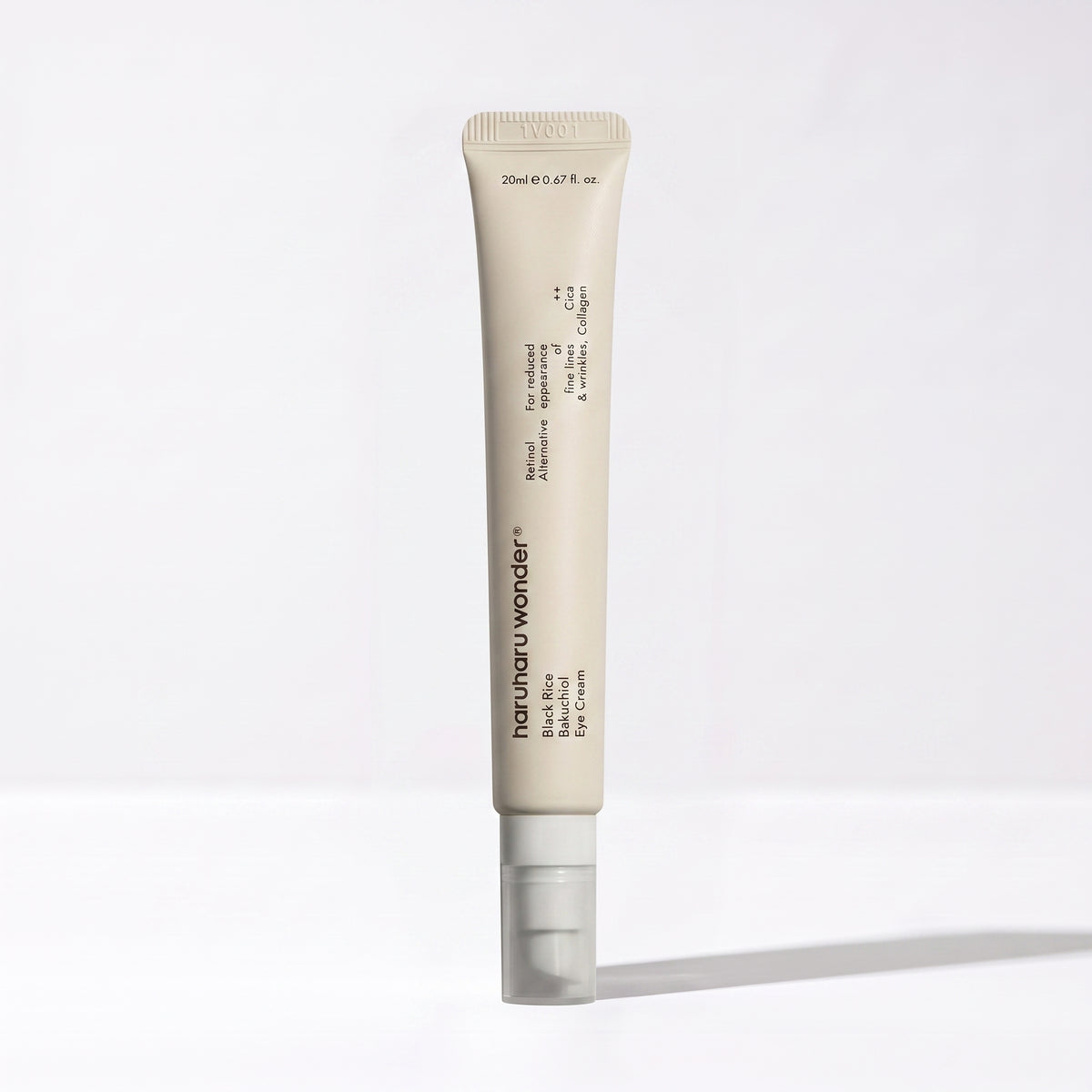 Haruharu Wonder Black Rice Bakuchiol Eye Cream