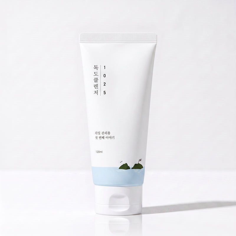 Round Lab 1025 Dokdo Cleanser
