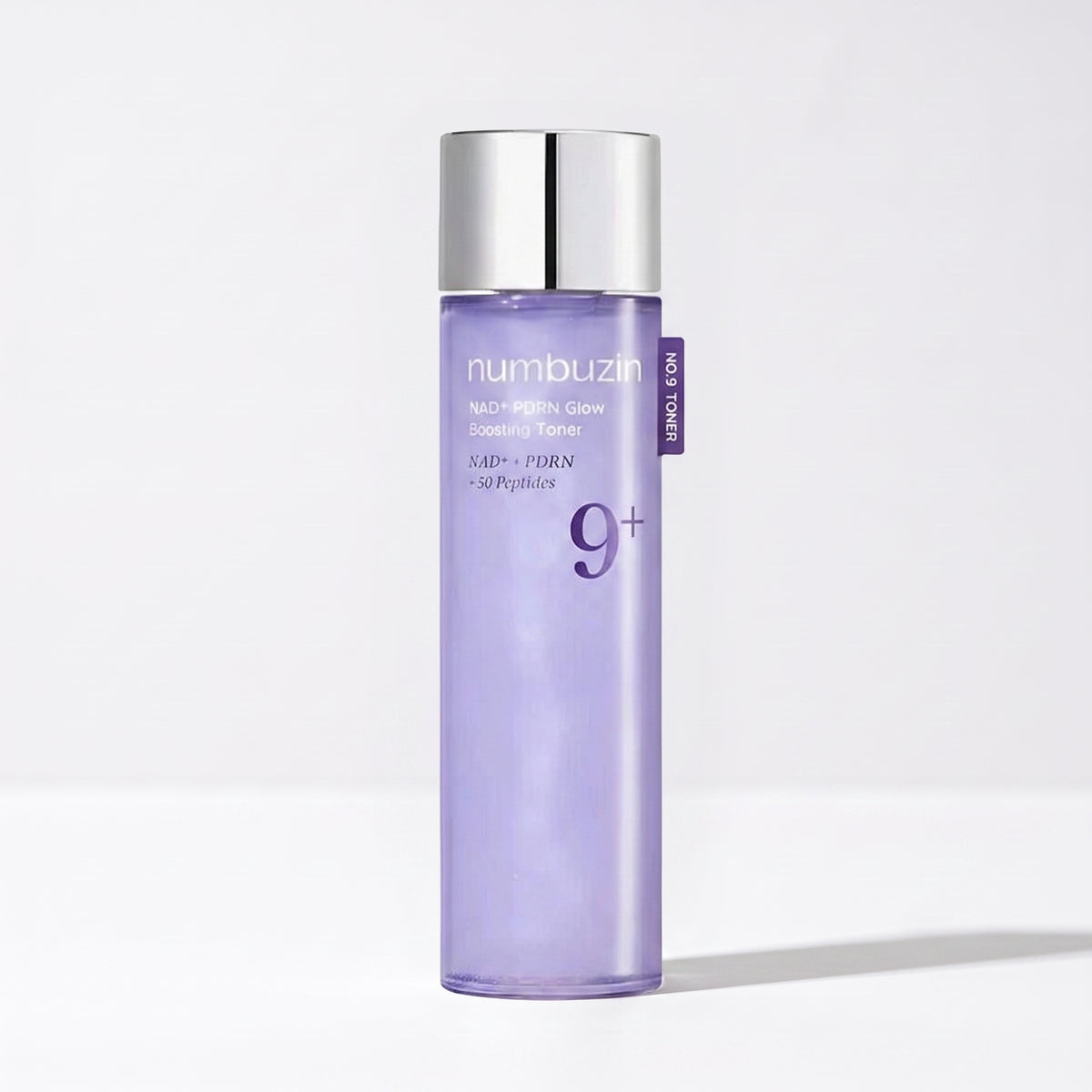 Numbuzin No.9+ NAD+ PDRN Glow Boosting Toner