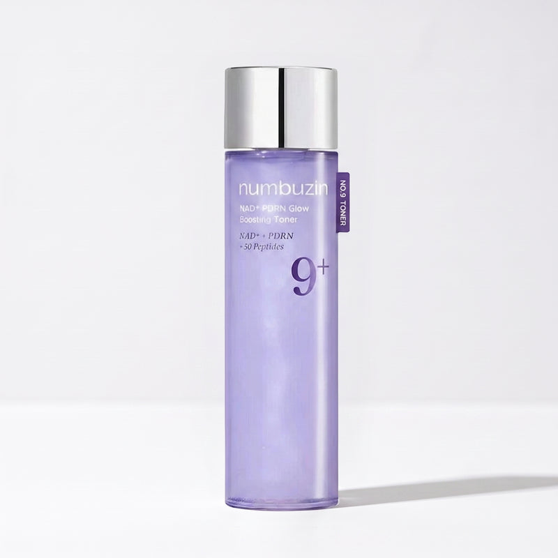 Numbuzin No.9+ NAD+ PDRN Glow Boosting Toner
