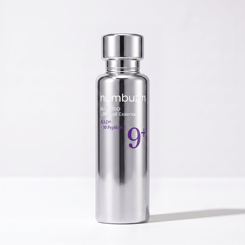 Numbuzin No.9+ NAD+ Bio Lifting Essence