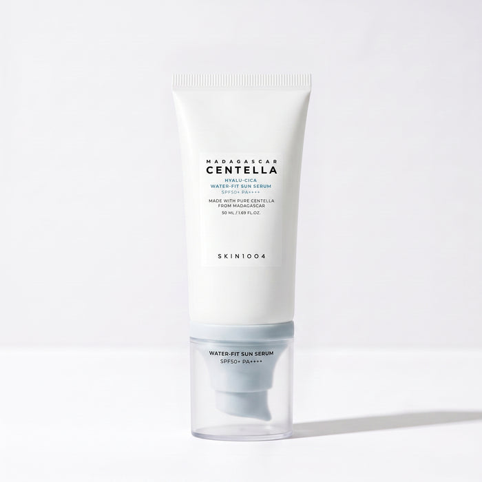 Madagascar Centella Hyalu-Cica Water-Fit Sun Serum
