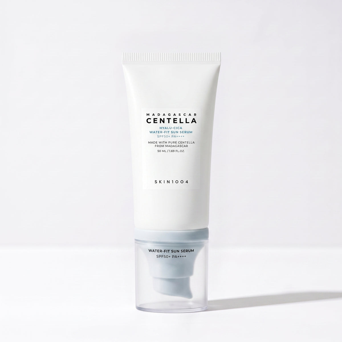 SKIN1004 Madagascar Centella Hyalu-Cica Water-Fit Sun Serum 50 ml