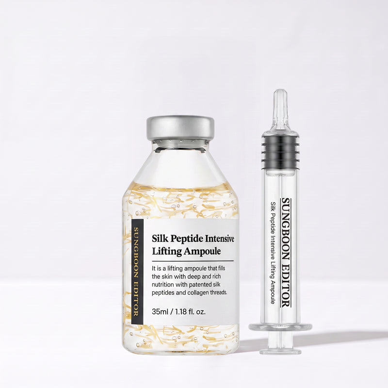 Sungboon Editor Silk Peptide Intensive Lifting Ampoule